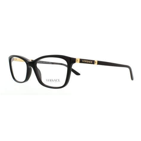 versace glasses ve 3186 gb1 54|Versace Glasses .